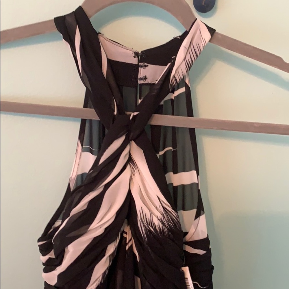 Brand new White House black market flowy dress - Picture 7 of 8